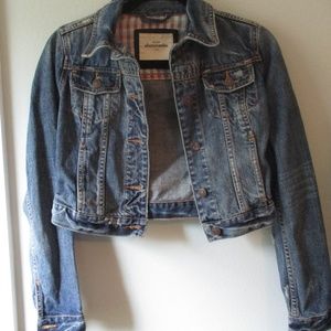 Abercrombie Kids Denim Jacket